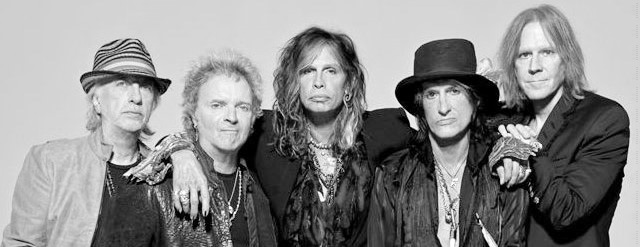 Portrait of Aerosmith