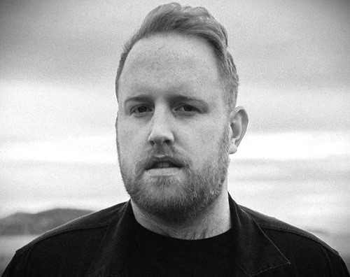 Portrait of Gavin James