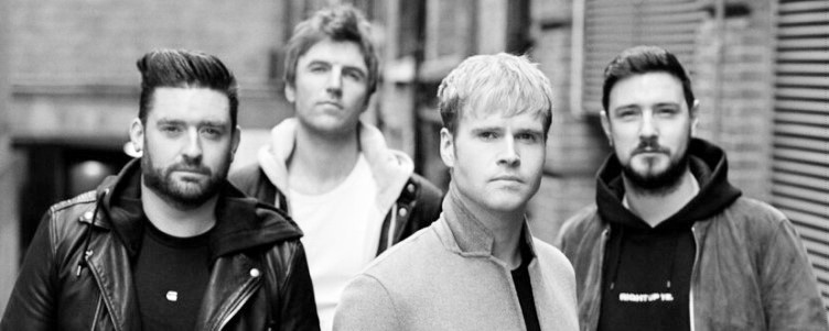 Portrait of Kodaline