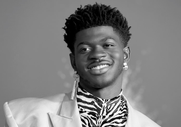 Portrait of Lil Nas X